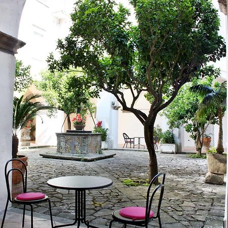 Bed and Breakfast San Francesco Relais Massa Lubrense Exterior foto