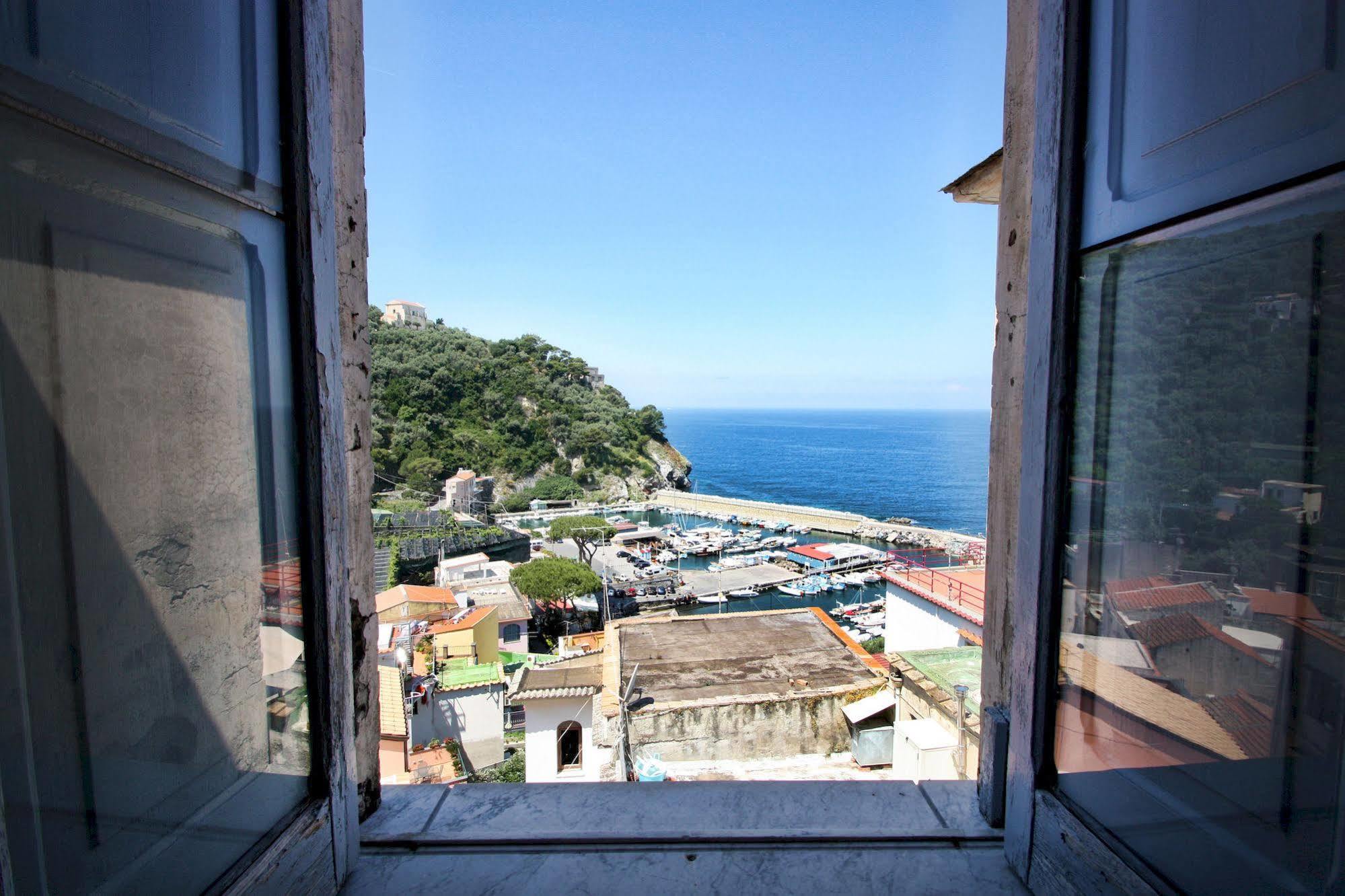 Bed and Breakfast San Francesco Relais Massa Lubrense Exterior foto